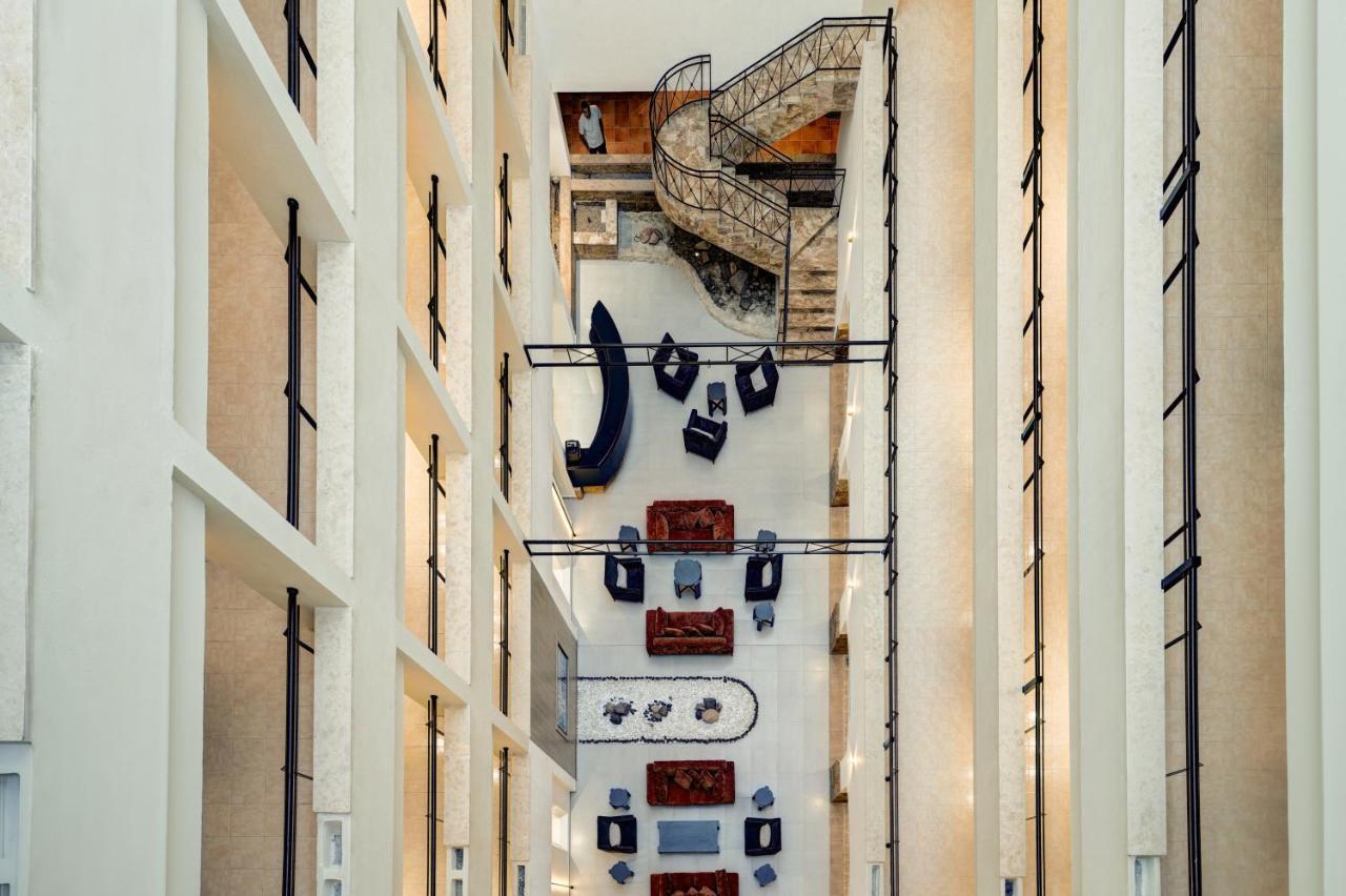 The Loft Hotel By Fhm อคาบา ภายนอก รูปภาพ