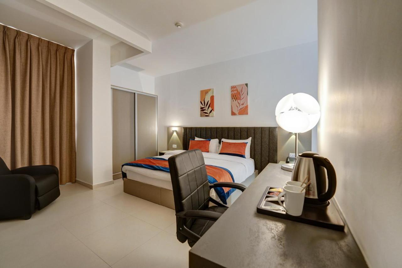 The Loft Hotel By Fhm อคาบา ภายนอก รูปภาพ