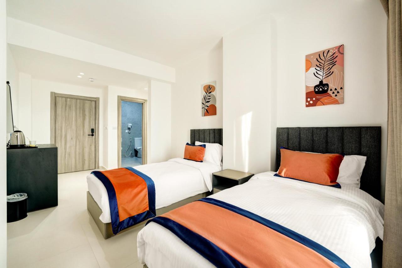 The Loft Hotel By Fhm อคาบา ภายนอก รูปภาพ