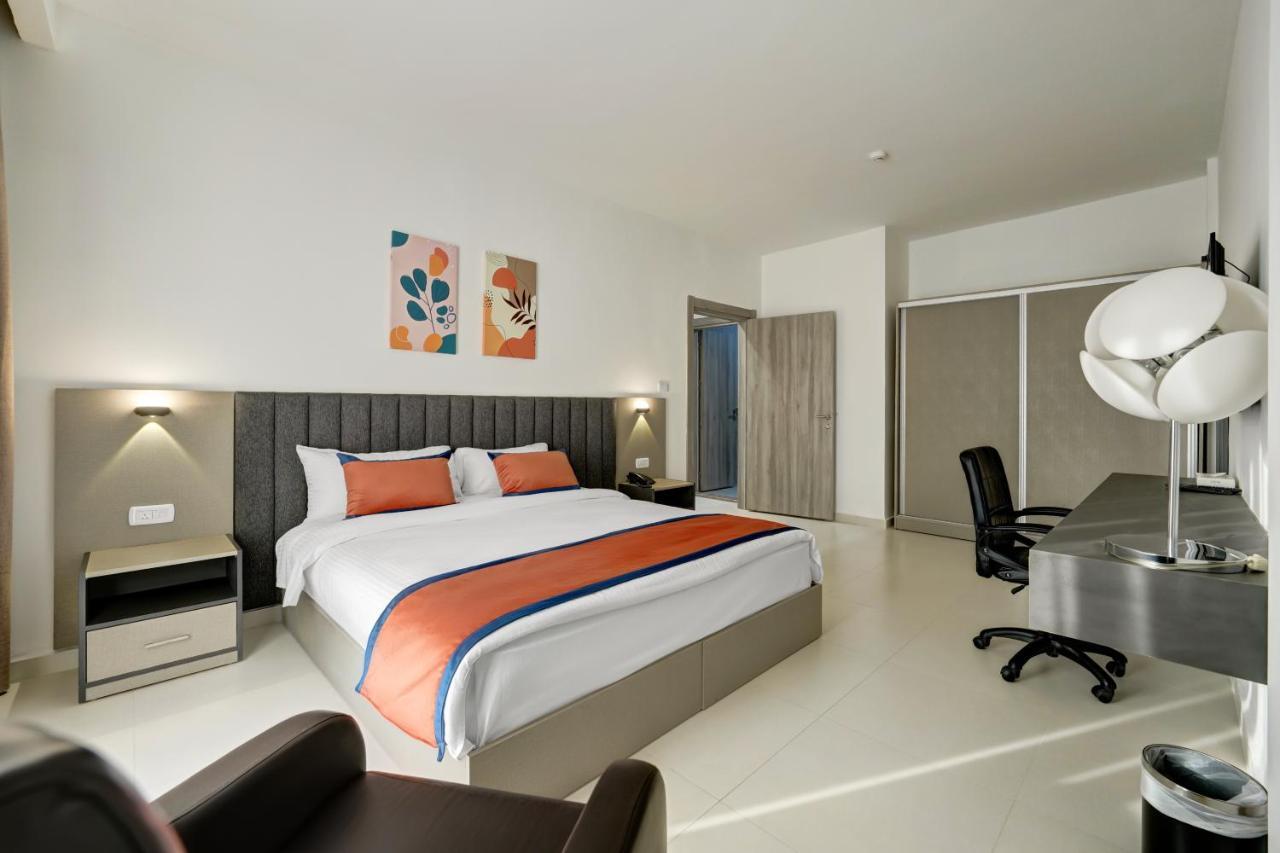 The Loft Hotel By Fhm อคาบา ภายนอก รูปภาพ