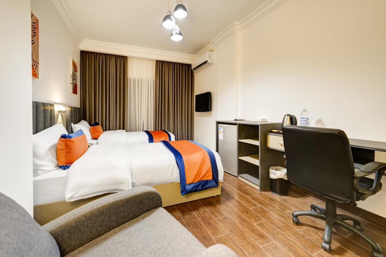 The Loft Hotel By Fhm อคาบา ภายนอก รูปภาพ