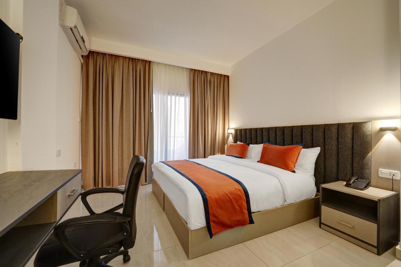 The Loft Hotel By Fhm อคาบา ภายนอก รูปภาพ