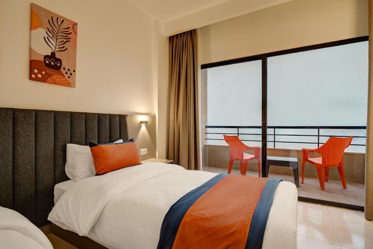 The Loft Hotel By Fhm อคาบา ภายนอก รูปภาพ