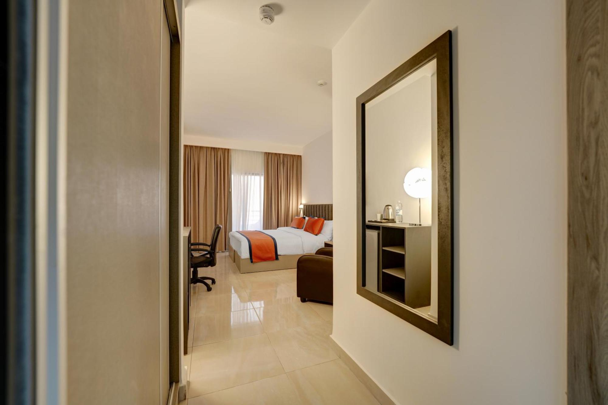 The Loft Hotel By Fhm อคาบา ภายนอก รูปภาพ