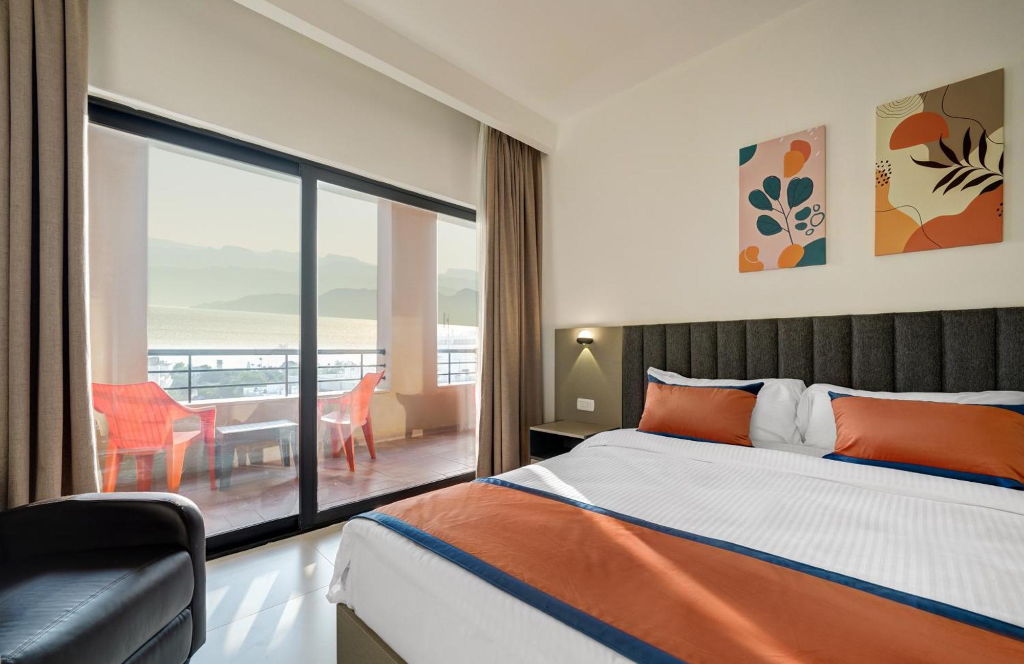 The Loft Hotel By Fhm อคาบา ภายนอก รูปภาพ